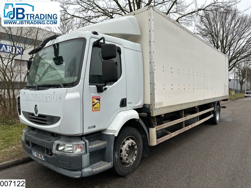 Renault Midlum 300 Dxi EURO 5, Dhollandia, Motor defect - شاحنة مقفلة: صورة 1 Renault Midlum 300 Dxi EURO 5, Dhollandia, Motor defect - شاحنة مقفلة: صورة 1