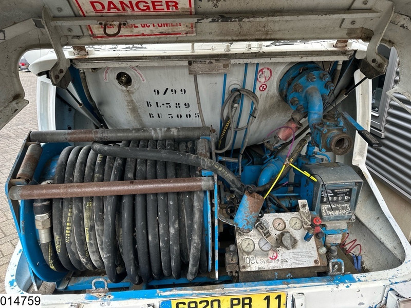 Renault Premium 210 19010 Liter, LPG GPL, Gastank, Steel suspension - شاحنة صهريج: صورة 3 Renault Premium 210 19010 Liter, LPG GPL, Gastank, Steel suspension - شاحنة صهريج: صورة 3