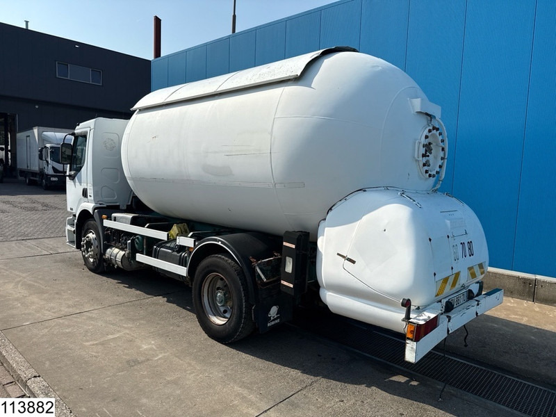 Renault Premium 270 17573 Liter, LPG GPL, Gastank - شاحنة صهريج: صورة 4 Renault Premium 270 17573 Liter, LPG GPL, Gastank - شاحنة صهريج: صورة 4
