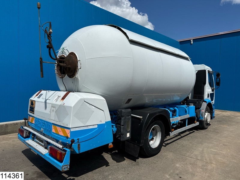 Renault Premium 270 20215 Liter, LPG GPL, Gas tank, Steel suspension - شاحنة صهريج: صورة 2 Renault Premium 270 20215 Liter, LPG GPL, Gas tank, Steel suspension - شاحنة صهريج: صورة 2