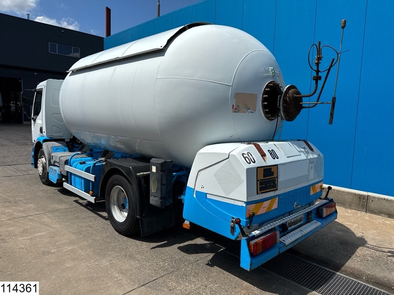 Renault Premium 270 20215 Liter, LPG GPL, Gas tank, Steel suspension - شاحنة صهريج: صورة 4 Renault Premium 270 20215 Liter, LPG GPL, Gas tank, Steel suspension - شاحنة صهريج: صورة 4