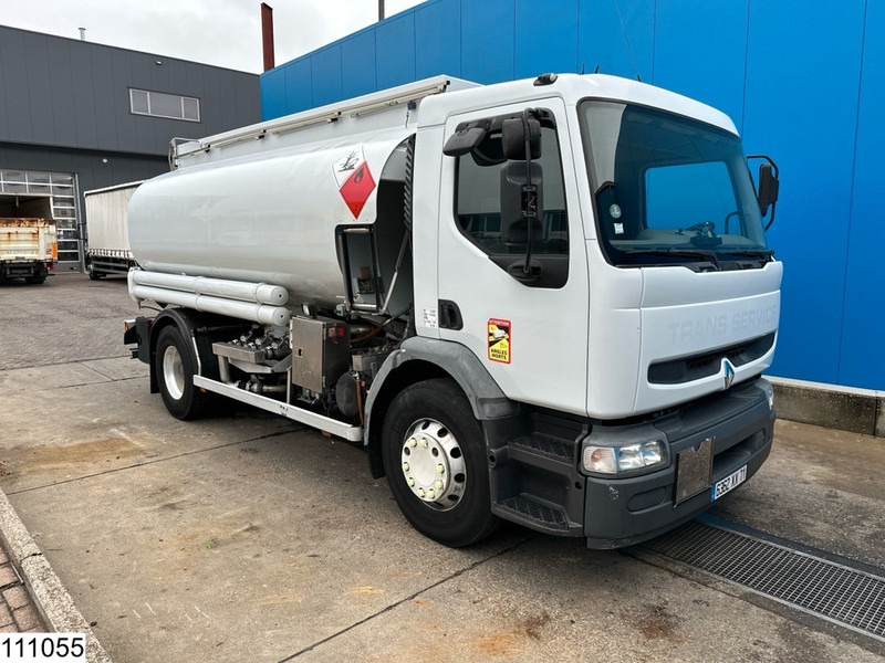 Renault Premium 270 Dxi Euro 3, Fuel, Manual, 13905 Liter, 3 Comp - شاحنة صهريج: صورة 3 Renault Premium 270 Dxi Euro 3, Fuel, Manual, 13905 Liter, 3 Comp - شاحنة صهريج: صورة 3