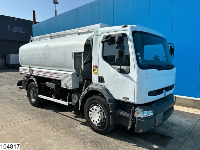 Renault Premium 270 Euro 3, Fuel, Manual, 13500 Liter, 4 Comp - شاحنة صهريج: صورة 3 Renault Premium 270 Euro 3, Fuel, Manual, 13500 Liter, 4 Comp - شاحنة صهريج: صورة 3