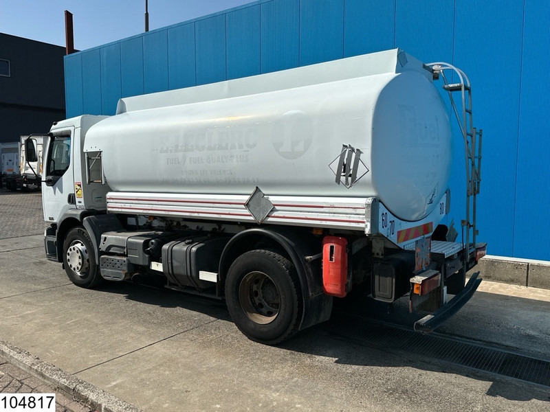 Renault Premium 270 Euro 3, Fuel, Manual, 13500 Liter, 4 Comp - شاحنة صهريج: صورة 4 Renault Premium 270 Euro 3, Fuel, Manual, 13500 Liter, 4 Comp - شاحنة صهريج: صورة 4