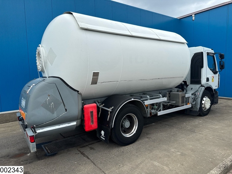 Renault Premium 280 Dxi EURO 5, 19615 Liter, LPG GPL, Gastank, Retarder - شاحنة صهريج: صورة 2 Renault Premium 280 Dxi EURO 5, 19615 Liter, LPG GPL, Gastank, Retarder - شاحنة صهريج: صورة 2