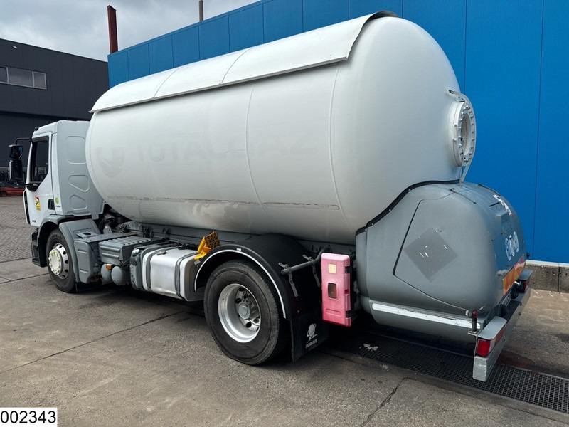 Renault Premium 280 Dxi EURO 5, 19615 Liter, LPG GPL, Gastank, Retarder - شاحنة صهريج: صورة 4 Renault Premium 280 Dxi EURO 5, 19615 Liter, LPG GPL, Gastank, Retarder - شاحنة صهريج: صورة 4