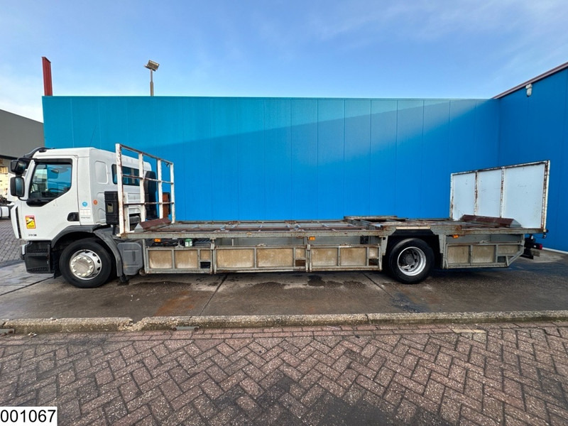 Renault Premium 280 Dxi Manual gearbox, Telma - شاحنات مسطحة: صورة 3 Renault Premium 280 Dxi Manual gearbox, Telma - شاحنات مسطحة: صورة 3