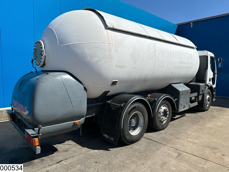 Renault Premium 300 6x2, 23421 Liter, LPG GPL, Gastank, Manual - شاحنة صهريج: صورة 2 Renault Premium 300 6x2, 23421 Liter, LPG GPL, Gastank, Manual - شاحنة صهريج: صورة 2