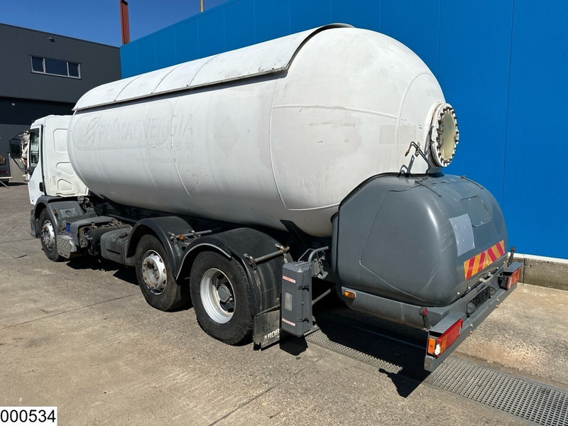 Renault Premium 300 6x2, 23421 Liter, LPG GPL, Gastank, Manual - شاحنة صهريج: صورة 4 Renault Premium 300 6x2, 23421 Liter, LPG GPL, Gastank, Manual - شاحنة صهريج: صورة 4