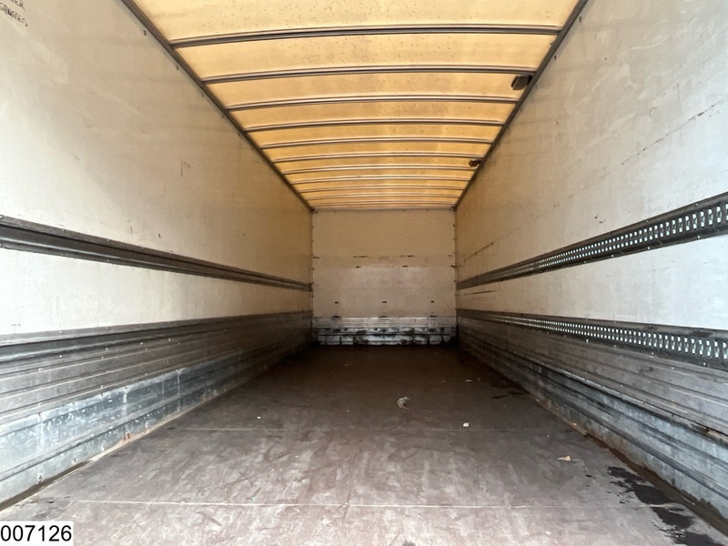 Renault Premium 300 Dxi EURO 5 - شاحنة مقفلة: صورة 4 Renault Premium 300 Dxi EURO 5 - شاحنة مقفلة: صورة 4