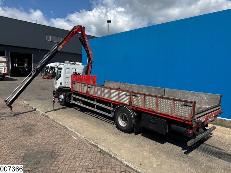 Renault Premium 310 Dxi EURO 5, Retarder, Fassi, Remote - شاحنات مسطحة, شاحنة كرين: صورة 4 Renault Premium 310 Dxi EURO 5, Retarder, Fassi, Remote - شاحنات مسطحة, شاحنة كرين: صورة 4