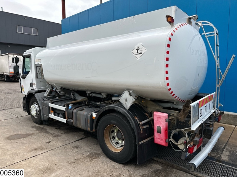 Renault Premium 310 Dxi EURO 5, Retarder, Fuel, 13.000 Liter, 4 Comp - شاحنة صهريج: صورة 4 Renault Premium 310 Dxi EURO 5, Retarder, Fuel, 13.000 Liter, 4 Comp - شاحنة صهريج: صورة 4