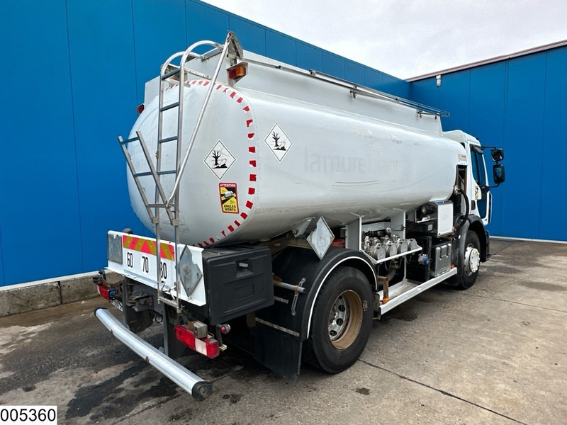 Renault Premium 310 Dxi EURO 5, Retarder, Fuel, 13.000 Liter, 4 Comp - شاحنة صهريج: صورة 2 Renault Premium 310 Dxi EURO 5, Retarder, Fuel, 13.000 Liter, 4 Comp - شاحنة صهريج: صورة 2