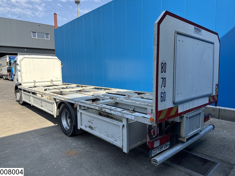 Renault Premium 310 Dxi EURO 5, Retarder - شاحنات مسطحة: صورة 4 Renault Premium 310 Dxi EURO 5, Retarder - شاحنات مسطحة: صورة 4