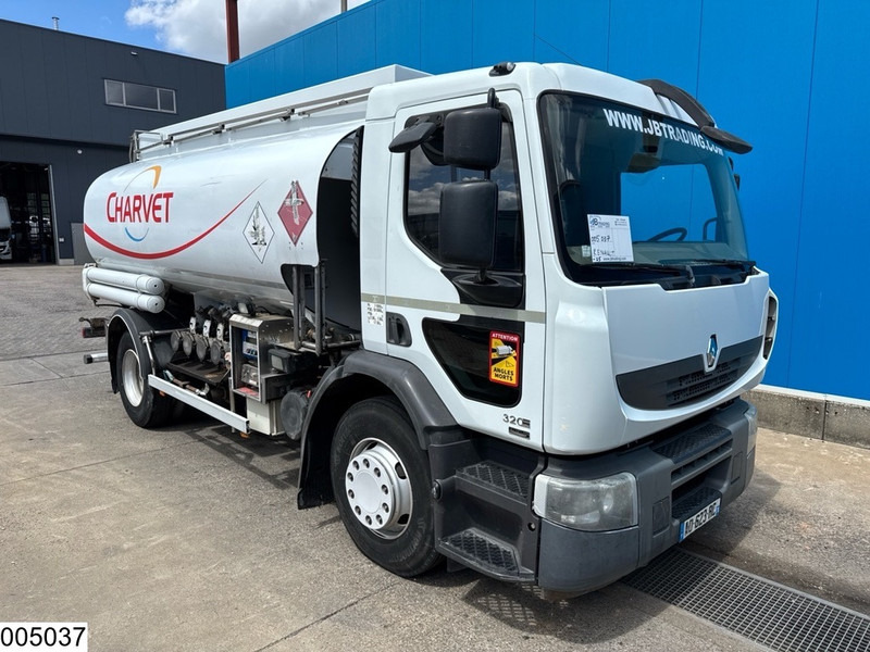 Renault Premium 320 Dxi EURO 5, Manual, FUEL, 13.390 Liter, 4 Comp. - شاحنة صهريج: صورة 3 Renault Premium 320 Dxi EURO 5, Manual, FUEL, 13.390 Liter, 4 Comp. - شاحنة صهريج: صورة 3