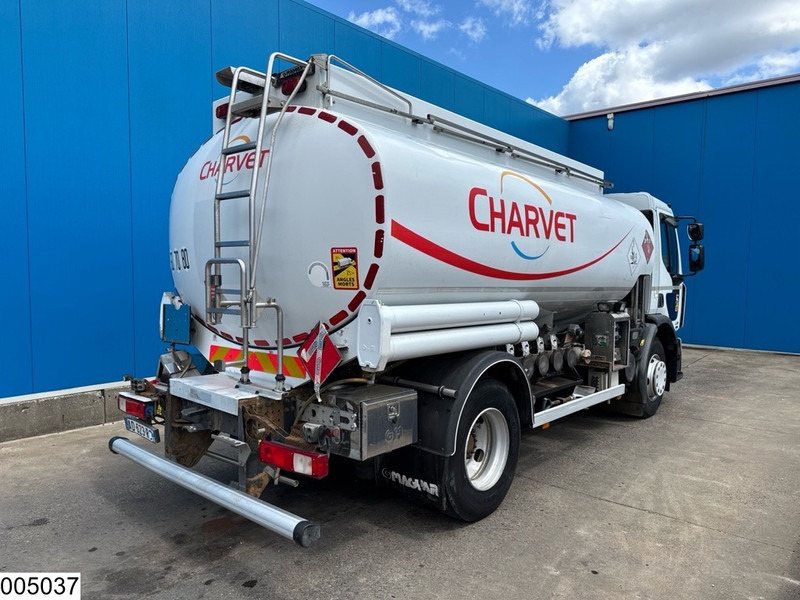 Renault Premium 320 Dxi EURO 5, Manual, FUEL, 13.390 Liter, 4 Comp. - شاحنة صهريج: صورة 2 Renault Premium 320 Dxi EURO 5, Manual, FUEL, 13.390 Liter, 4 Comp. - شاحنة صهريج: صورة 2