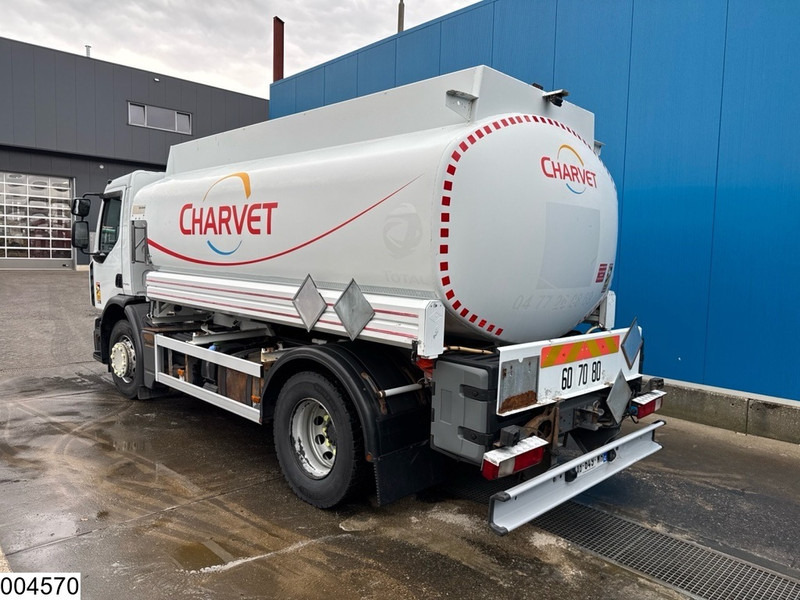 Renault Premium 320 Dxi FUEL, Retarder, 13.000 Liter, 4 Comp. - شاحنة صهريج: صورة 4 Renault Premium 320 Dxi FUEL, Retarder, 13.000 Liter, 4 Comp. - شاحنة صهريج: صورة 4