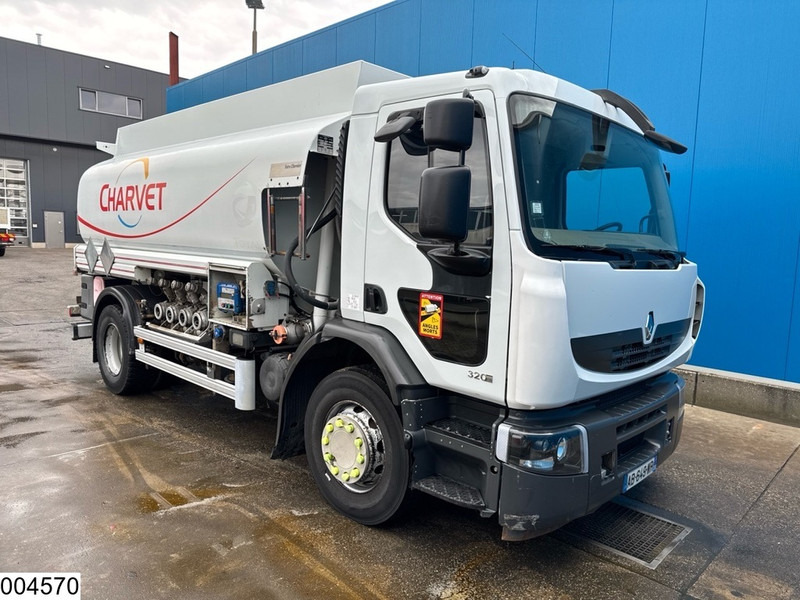 Renault Premium 320 Dxi FUEL, Retarder, 13.000 Liter, 4 Comp. - شاحنة صهريج: صورة 3 Renault Premium 320 Dxi FUEL, Retarder, 13.000 Liter, 4 Comp. - شاحنة صهريج: صورة 3