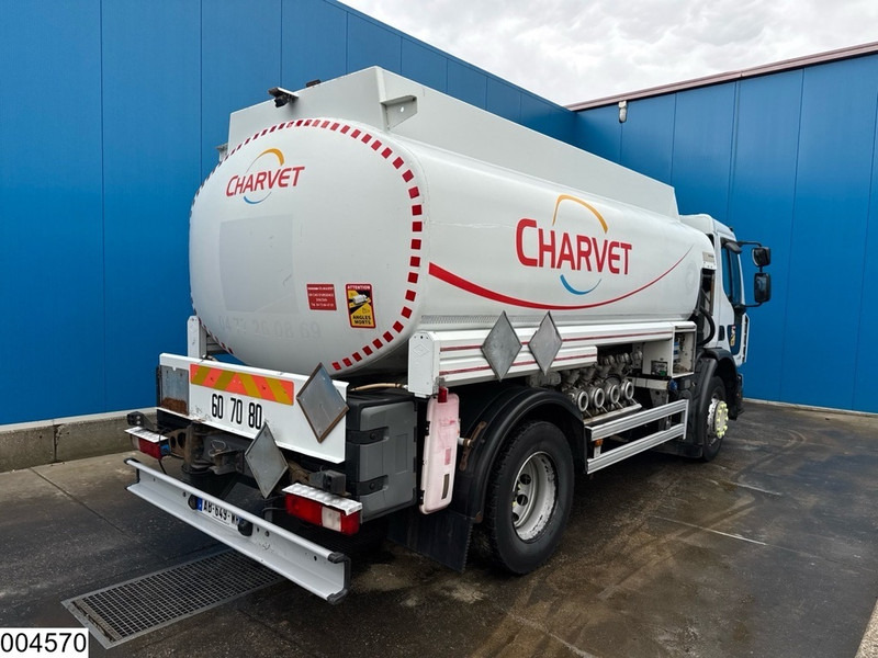 Renault Premium 320 Dxi FUEL, Retarder, 13.000 Liter, 4 Comp. - شاحنة صهريج: صورة 2 Renault Premium 320 Dxi FUEL, Retarder, 13.000 Liter, 4 Comp. - شاحنة صهريج: صورة 2