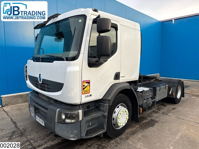 Renault Premium 380 Dxi EURO 4, PTO - وحدة جر: صورة 1 Renault Premium 380 Dxi EURO 4, PTO - وحدة جر: صورة 1