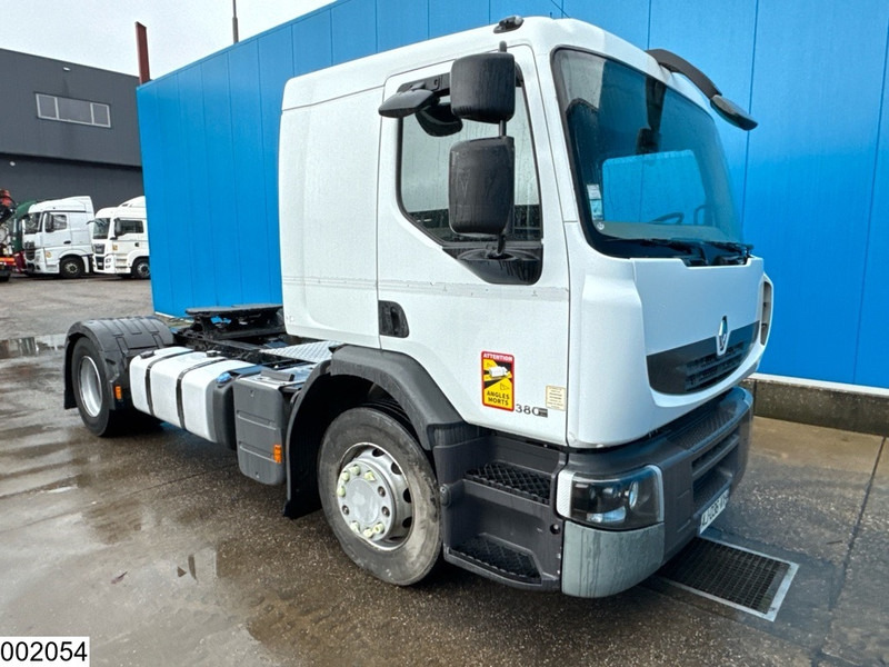 Renault Premium 380 Dxi EURO 5, ADR, PTO - وحدة جر: صورة 4 Renault Premium 380 Dxi EURO 5, ADR, PTO - وحدة جر: صورة 4