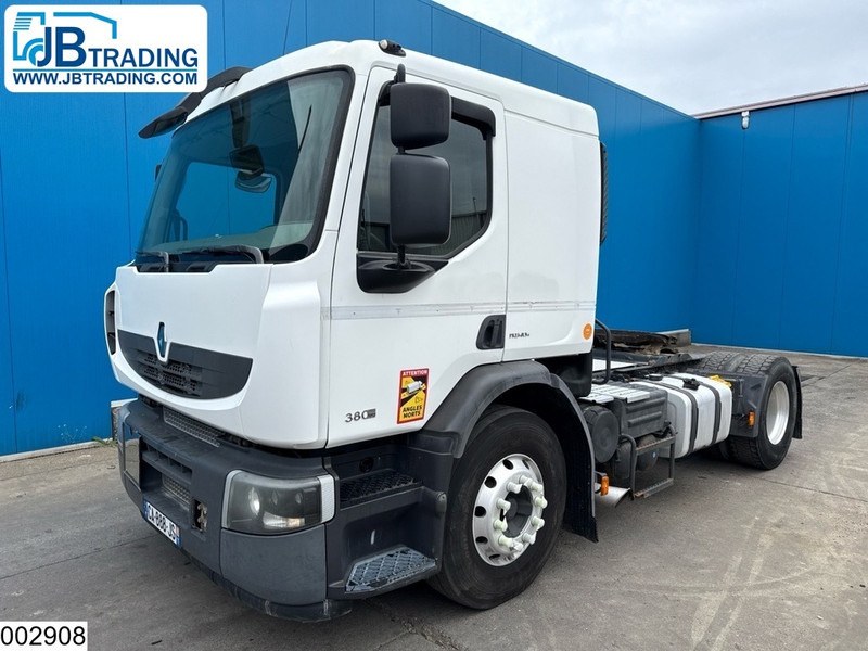 Renault Premium 380 Dxi EURO 5, PTO - وحدة جر: صورة 1 Renault Premium 380 Dxi EURO 5, PTO - وحدة جر: صورة 1