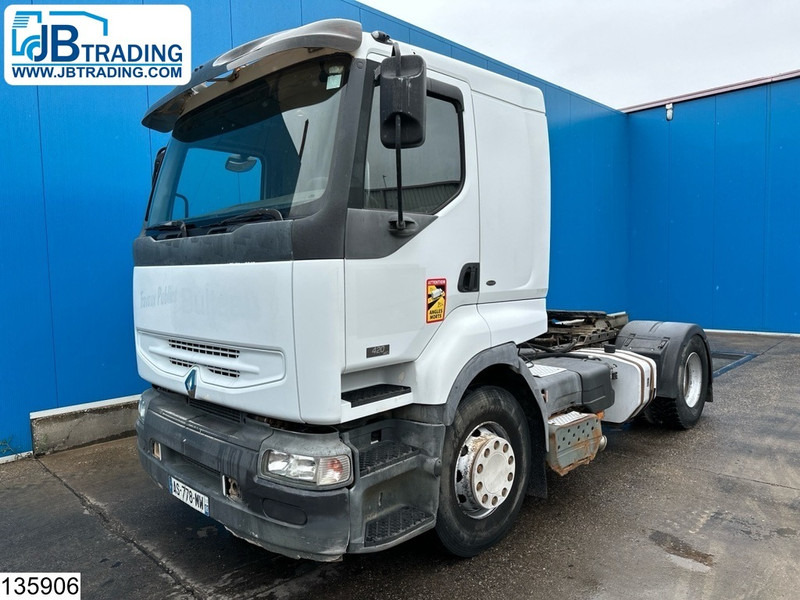 Renault Premium 420 EURO 3, Manual, Hydraulics - وحدة جر: صورة 1 Renault Premium 420 EURO 3, Manual, Hydraulics - وحدة جر: صورة 1