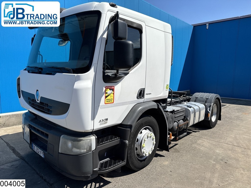 Renault Premium 430 Dxi EURO 5, ADR, PTO, Retarder - وحدة جر: صورة 1 Renault Premium 430 Dxi EURO 5, ADR, PTO, Retarder - وحدة جر: صورة 1
