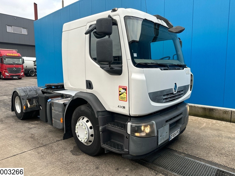 Renault Premium 430 Dxi EURO 5, ADR, Retarder, PTO - وحدة جر: صورة 3 Renault Premium 430 Dxi EURO 5, ADR, Retarder, PTO - وحدة جر: صورة 3