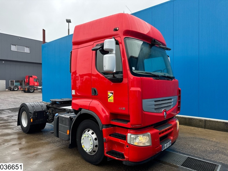 Renault Premium 430 Dxi EURO 5, ADR, Retarder, PTO - وحدة جر: صورة 3 Renault Premium 430 Dxi EURO 5, ADR, Retarder, PTO - وحدة جر: صورة 3