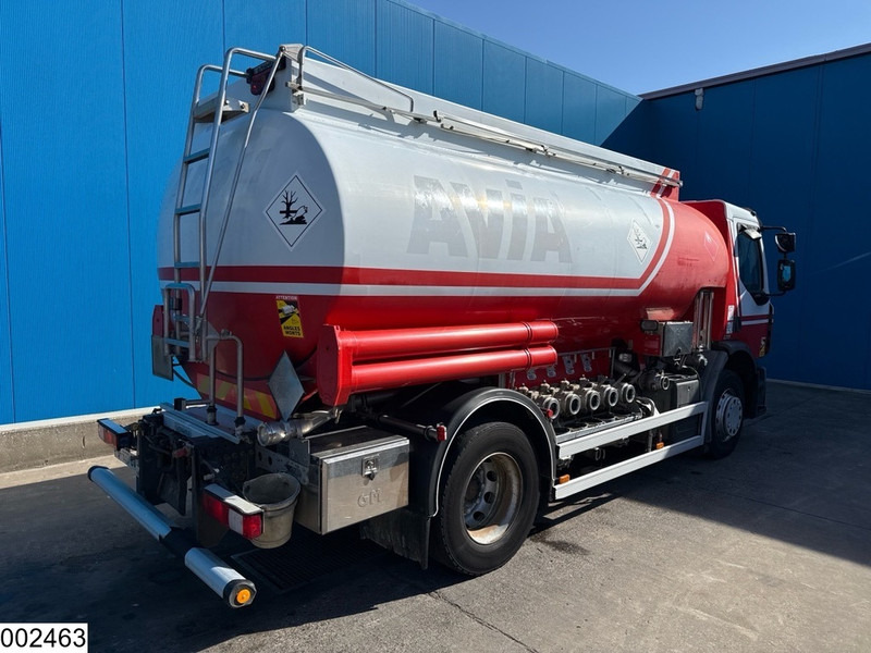 Renault Premium 430 Dxi EURO 5, FUEL, 13390 Liter, 5 Comp. - شاحنة صهريج: صورة 2 Renault Premium 430 Dxi EURO 5, FUEL, 13390 Liter, 5 Comp. - شاحنة صهريج: صورة 2