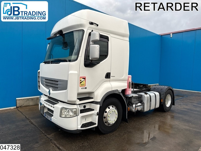 Renault Premium 430 Dxi EURO 5, Retarder, Hydraulic - وحدة جر: صورة 1 Renault Premium 430 Dxi EURO 5, Retarder, Hydraulic - وحدة جر: صورة 1