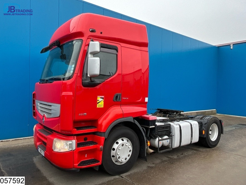 Renault Premium 460 Dxi EURO 5, ADR, Retarder, Hydraulic - وحدة جر: صورة 1 Renault Premium 460 Dxi EURO 5, ADR, Retarder, Hydraulic - وحدة جر: صورة 1