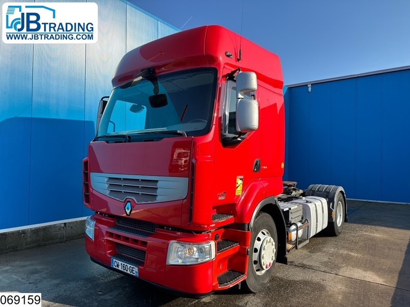 Renault Premium 460 Dxi EURO 5, ADR, Retarder, PTO - وحدة جر: صورة 1 Renault Premium 460 Dxi EURO 5, ADR, Retarder, PTO - وحدة جر: صورة 1