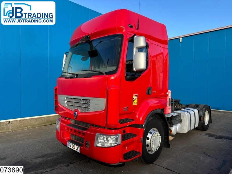 Renault Premium 460 Dxi EURO 5, ADR, Retarder, PTO - وحدة جر: صورة 1 Renault Premium 460 Dxi EURO 5, ADR, Retarder, PTO - وحدة جر: صورة 1