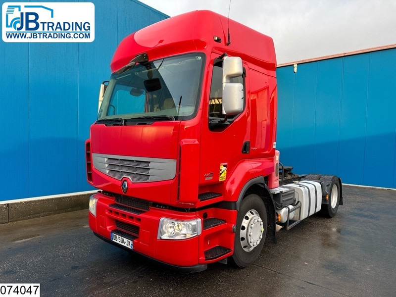 Renault Premium 460 Dxi EURO 5, ADR, Retarder, PTO - وحدة جر: صورة 1 Renault Premium 460 Dxi EURO 5, ADR, Retarder, PTO - وحدة جر: صورة 1