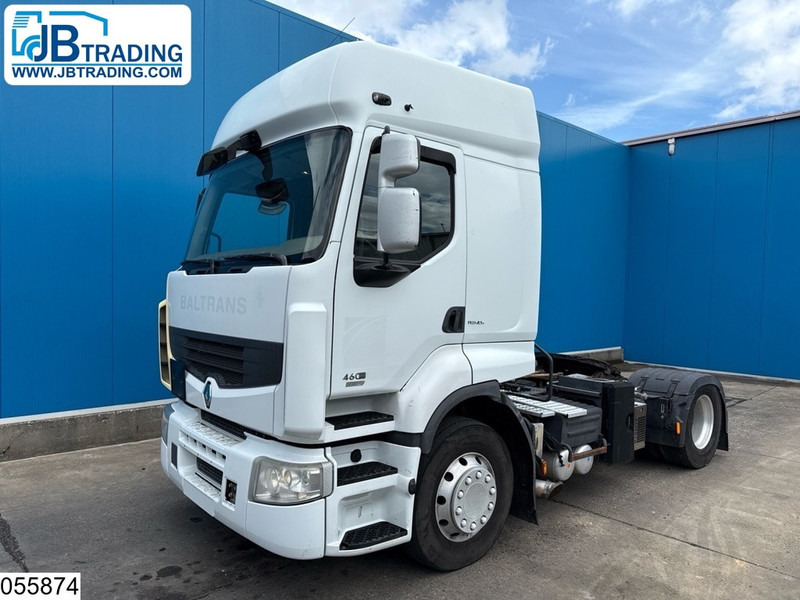 Renault Premium 460 Dxi EURO 5 EEV, ADR, Hydraulic, Standairco - وحدة جر: صورة 1 Renault Premium 460 Dxi EURO 5 EEV, ADR, Hydraulic, Standairco - وحدة جر: صورة 1