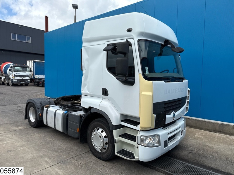 Renault Premium 460 Dxi EURO 5 EEV, ADR, Hydraulic, Standairco - وحدة جر: صورة 2 Renault Premium 460 Dxi EURO 5 EEV, ADR, Hydraulic, Standairco - وحدة جر: صورة 2