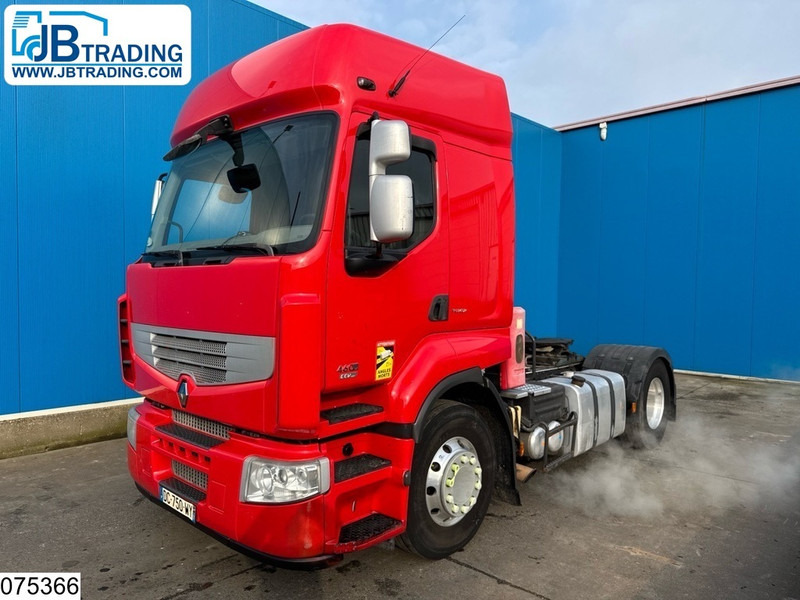Renault Premium 460 Dxi EURO 5 EEV, Retarder, Hydraulic, ADR, Compressor - وحدة جر: صورة 1 Renault Premium 460 Dxi EURO 5 EEV, Retarder, Hydraulic, ADR, Compressor - وحدة جر: صورة 1