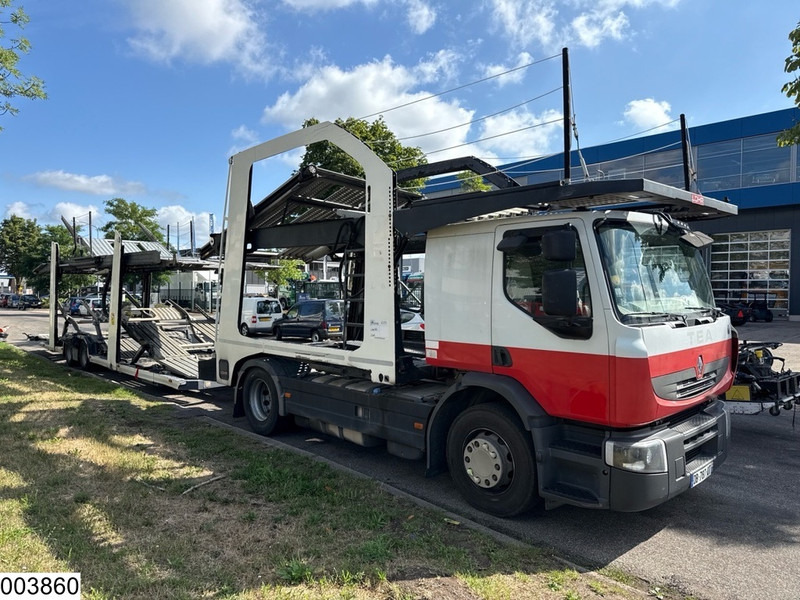 Renault Premium 460 Dxi EURO 5, Lohr, Retarder, Combi - وحدة جر: صورة 2 Renault Premium 460 Dxi EURO 5, Lohr, Retarder, Combi - وحدة جر: صورة 2