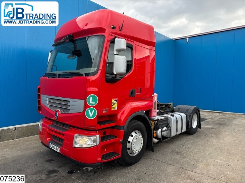 Renault Premium 460 Dxi EURO 5, Retarder, ADR, Hydraulic - وحدة جر: صورة 1 Renault Premium 460 Dxi EURO 5, Retarder, ADR, Hydraulic - وحدة جر: صورة 1