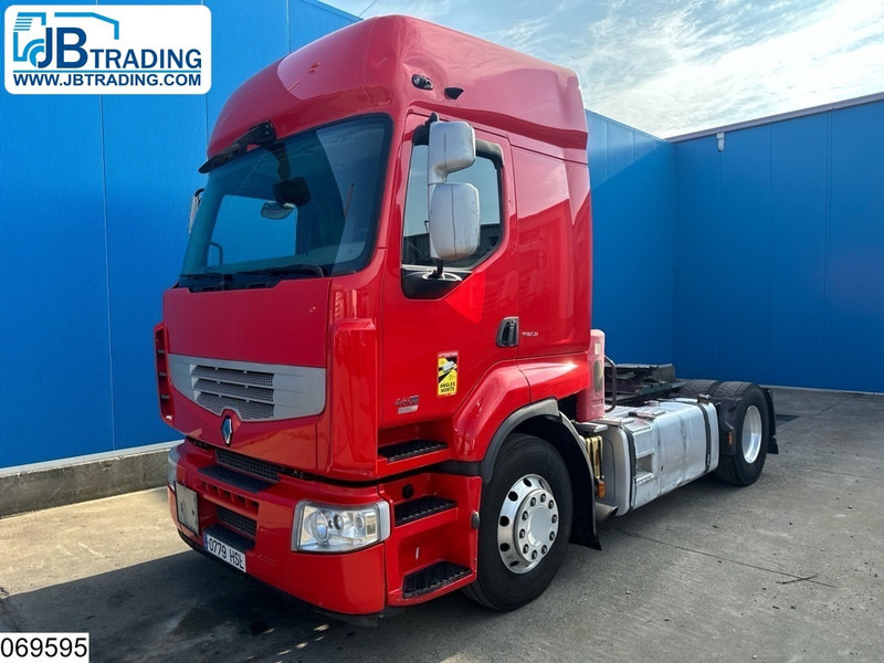 Renault Premium 460 Dxi EURO 5, Retarder, ADR, PTO - وحدة جر: صورة 1 Renault Premium 460 Dxi EURO 5, Retarder, ADR, PTO - وحدة جر: صورة 1
