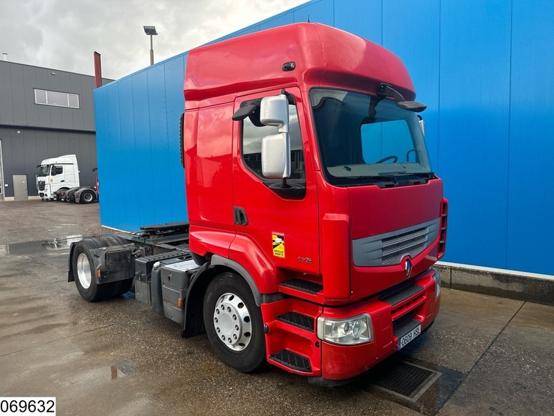 Renault Premium 460 Dxi EURO 5, Retarder, ADR, PTO - وحدة جر: صورة 3 Renault Premium 460 Dxi EURO 5, Retarder, ADR, PTO - وحدة جر: صورة 3