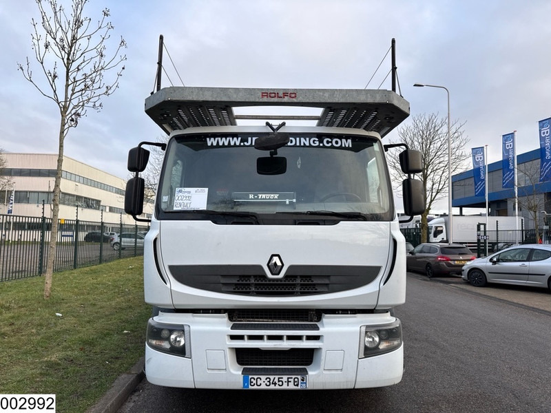 وحدة جر Renault Premium 460 Dxi EURO 5, Retarder, ROLFO, Combi: صورة 18