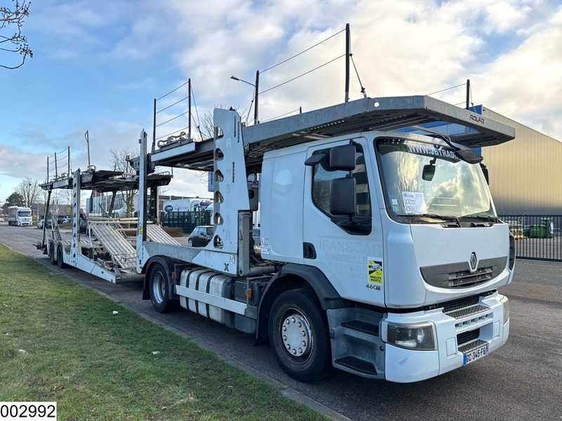 Renault Premium 460 Dxi EURO 5, Retarder, ROLFO, Combi - وحدة جر: صورة 4 Renault Premium 460 Dxi EURO 5, Retarder, ROLFO, Combi - وحدة جر: صورة 4