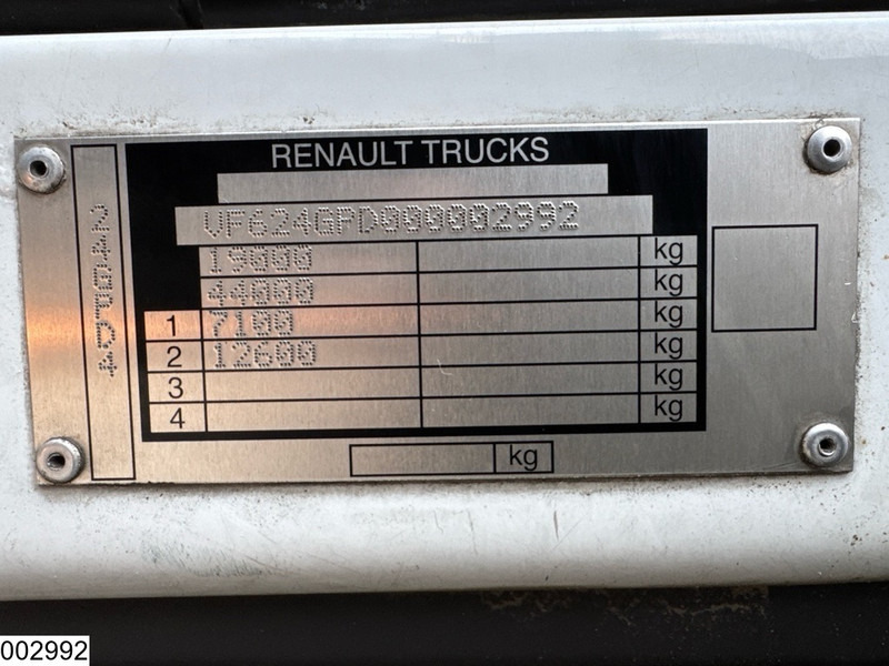 وحدة جر Renault Premium 460 Dxi EURO 5, Retarder, ROLFO, Combi: صورة 11