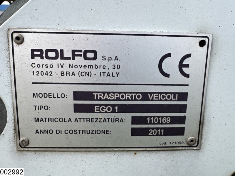 Renault Premium 460 Dxi EURO 5, Retarder, ROLFO, Combi - وحدة جر: صورة 5 Renault Premium 460 Dxi EURO 5, Retarder, ROLFO, Combi - وحدة جر: صورة 5