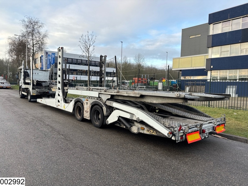 وحدة جر Renault Premium 460 Dxi EURO 5, Retarder, ROLFO, Combi: صورة 16