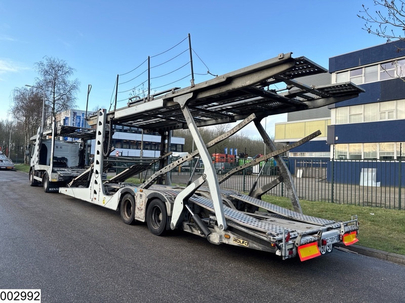 Renault Premium 460 Dxi EURO 5, Retarder, ROLFO, Combi - وحدة جر: صورة 2 Renault Premium 460 Dxi EURO 5, Retarder, ROLFO, Combi - وحدة جر: صورة 2