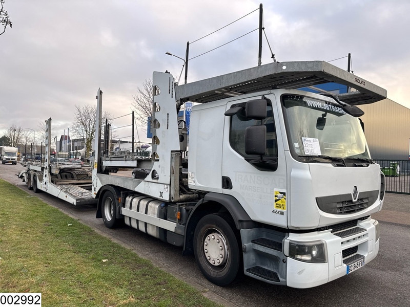وحدة جر Renault Premium 460 Dxi EURO 5, Retarder, ROLFO, Combi: صورة 12